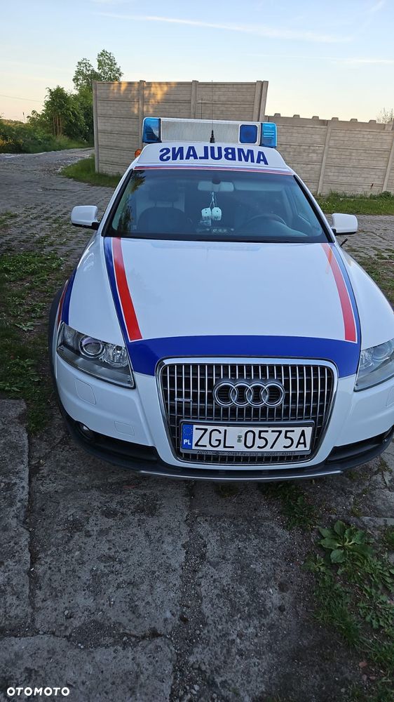 Audi A6 Avant - 8