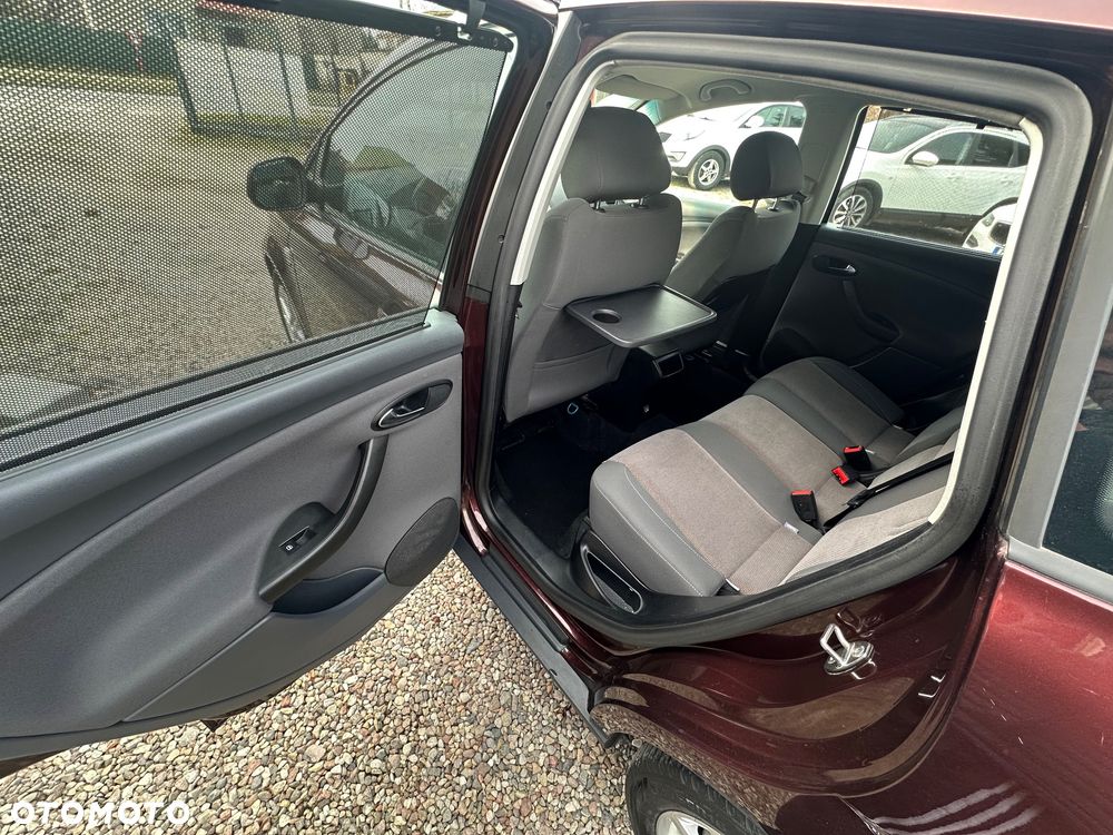 Seat Altea XL 2.0 TDI DPF DSG Stylance - 21