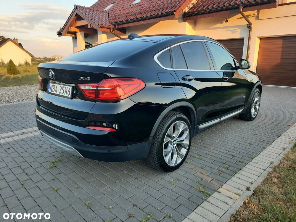 BMW X4 xDrive28i xLine - 6