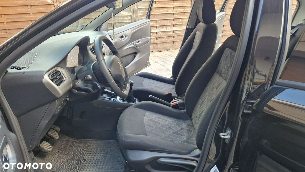 Citroën C-Elysée - 21