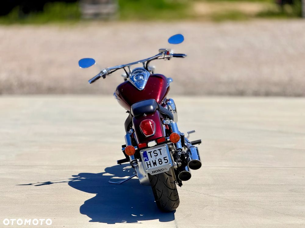 Honda VTX - 7