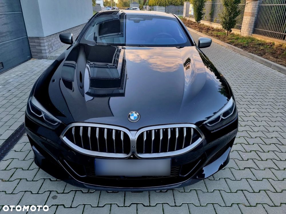 BMW Seria 8 M850i xDrive - 22