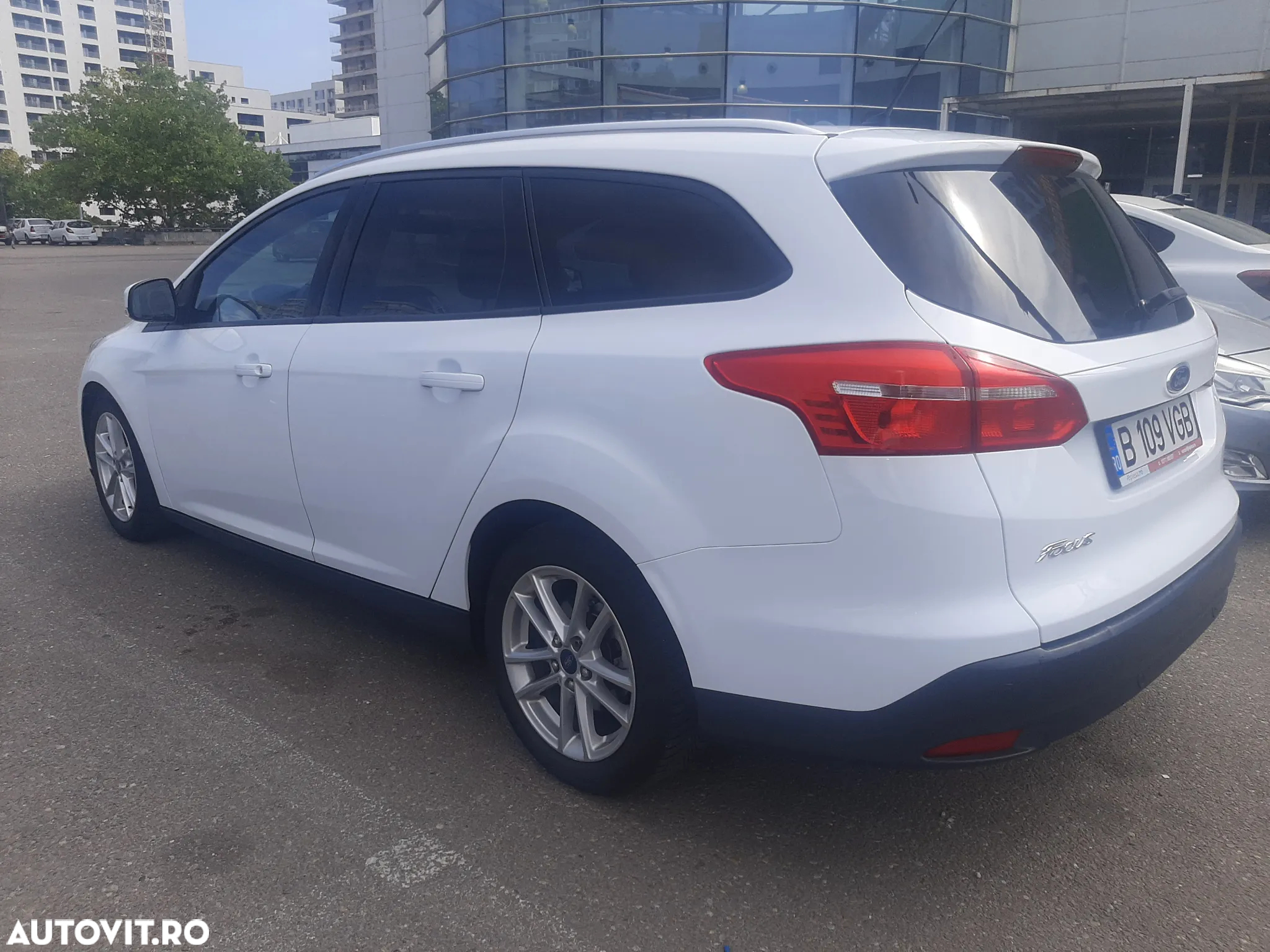 Ford Focus 1.5 EcoBlue Active Business - 4