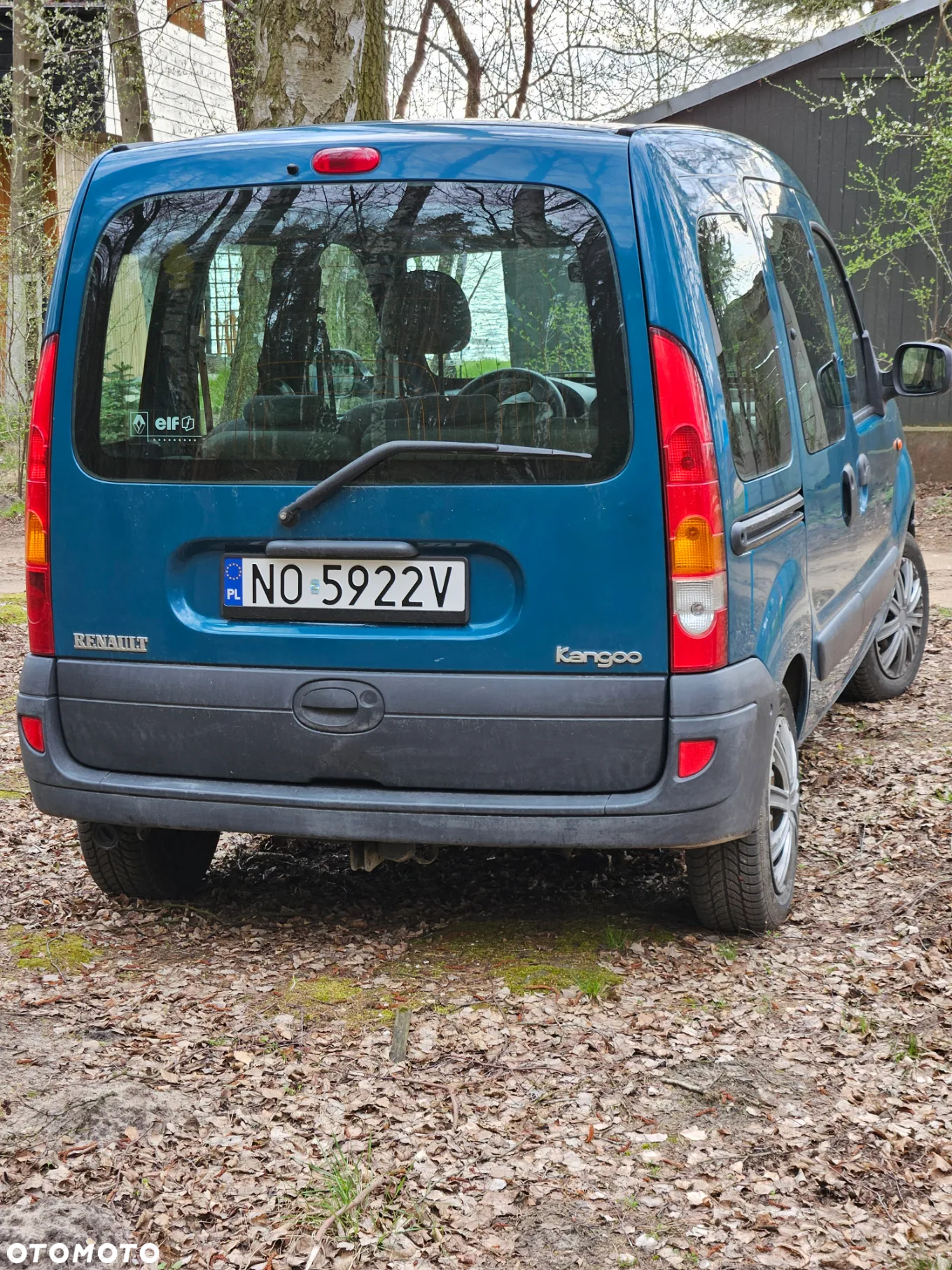 Renault Kangoo 1.6 16V Expression - 9
