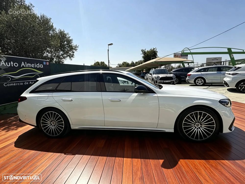 Mercedes-Benz E 300 de - 4