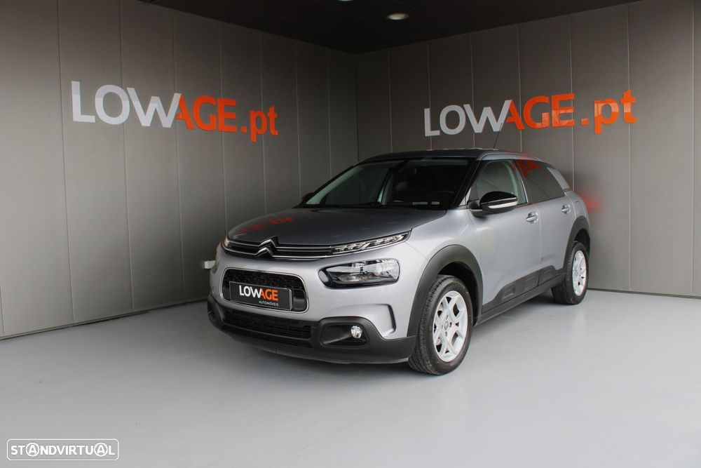 Citroën C4 Cactus 1.2 PureTech Feel Pack - 28