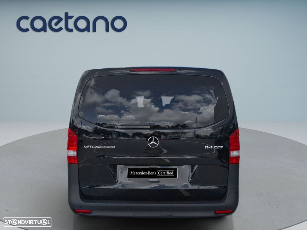 Mercedes-Benz Vito Tourer 114 CDi/34 - 7