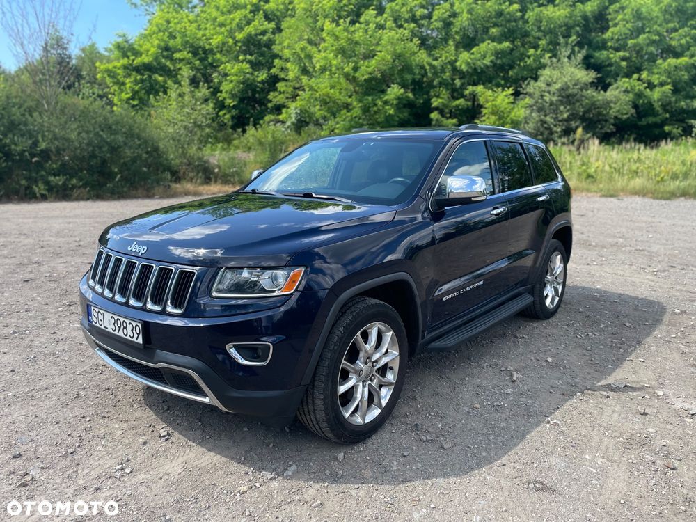 Jeep Grand Cherokee - 2