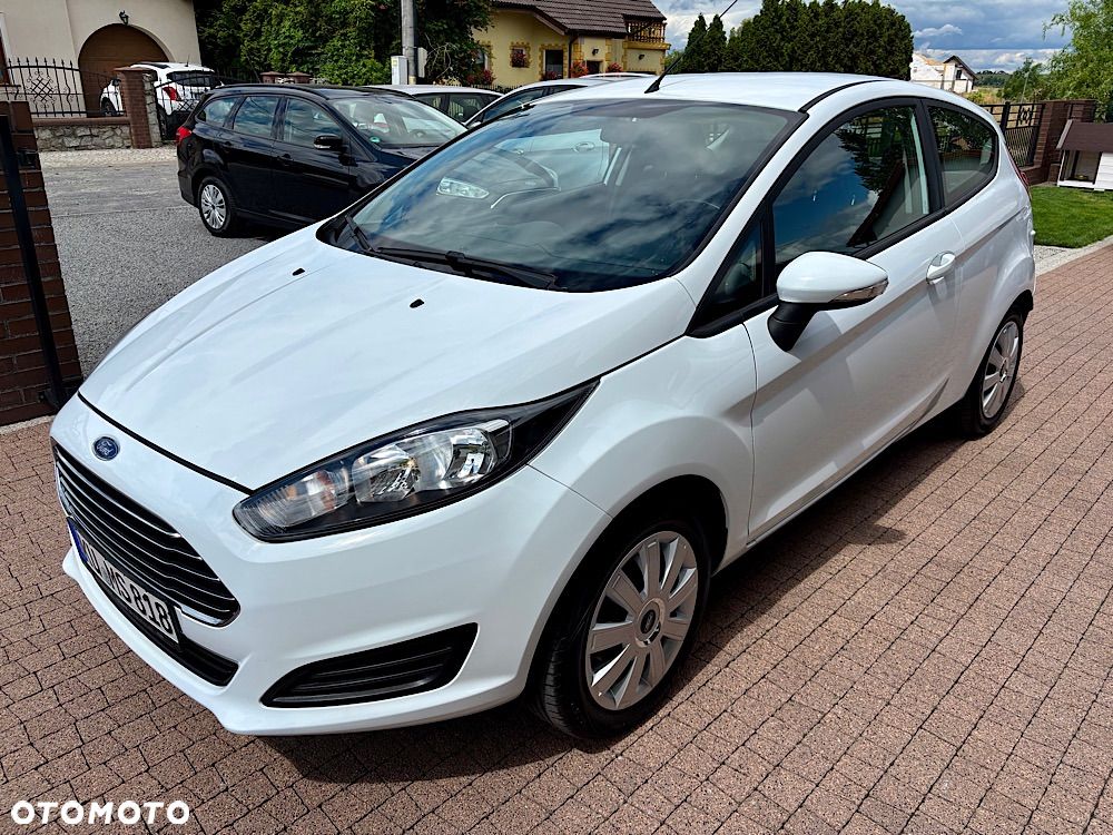 Ford Fiesta 1.25 Titanium - 23