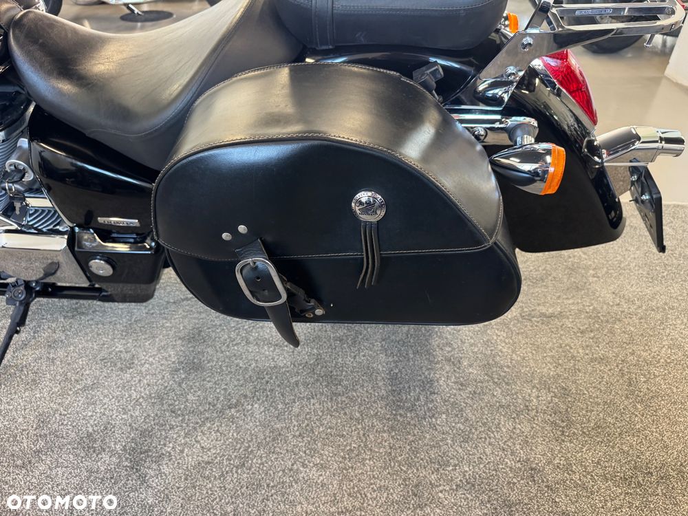 Honda Shadow - 14