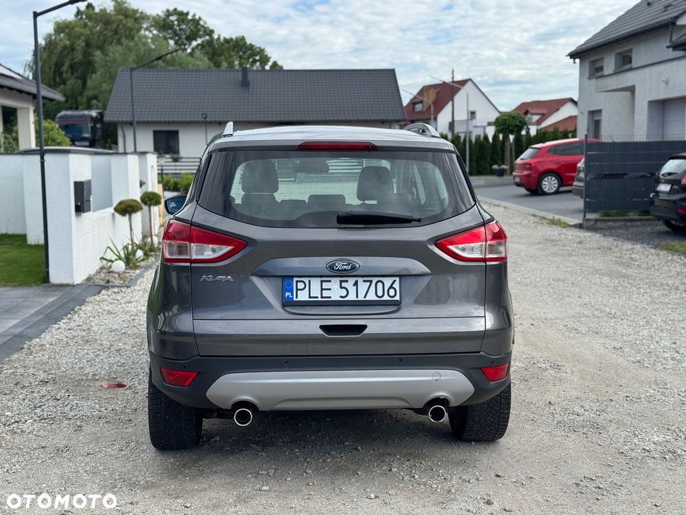 Ford Kuga 2.0 TDCi 4WD Titanium - 9