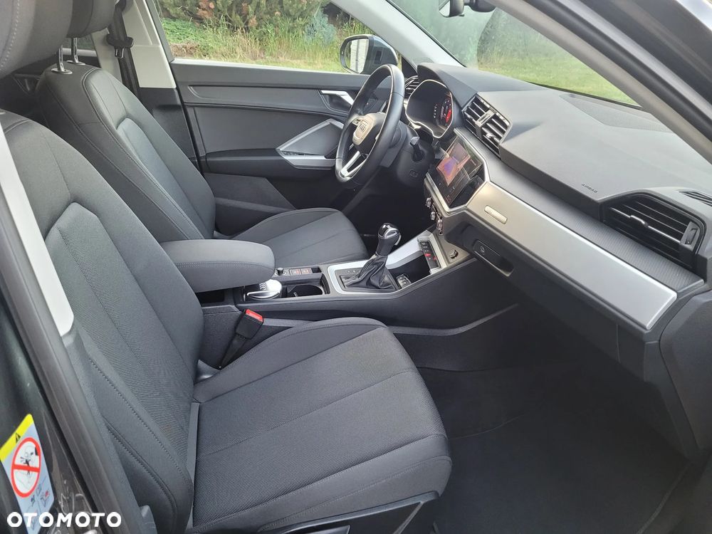 Audi Q3 Sportback 35 TDI S-Line S tronic - 26