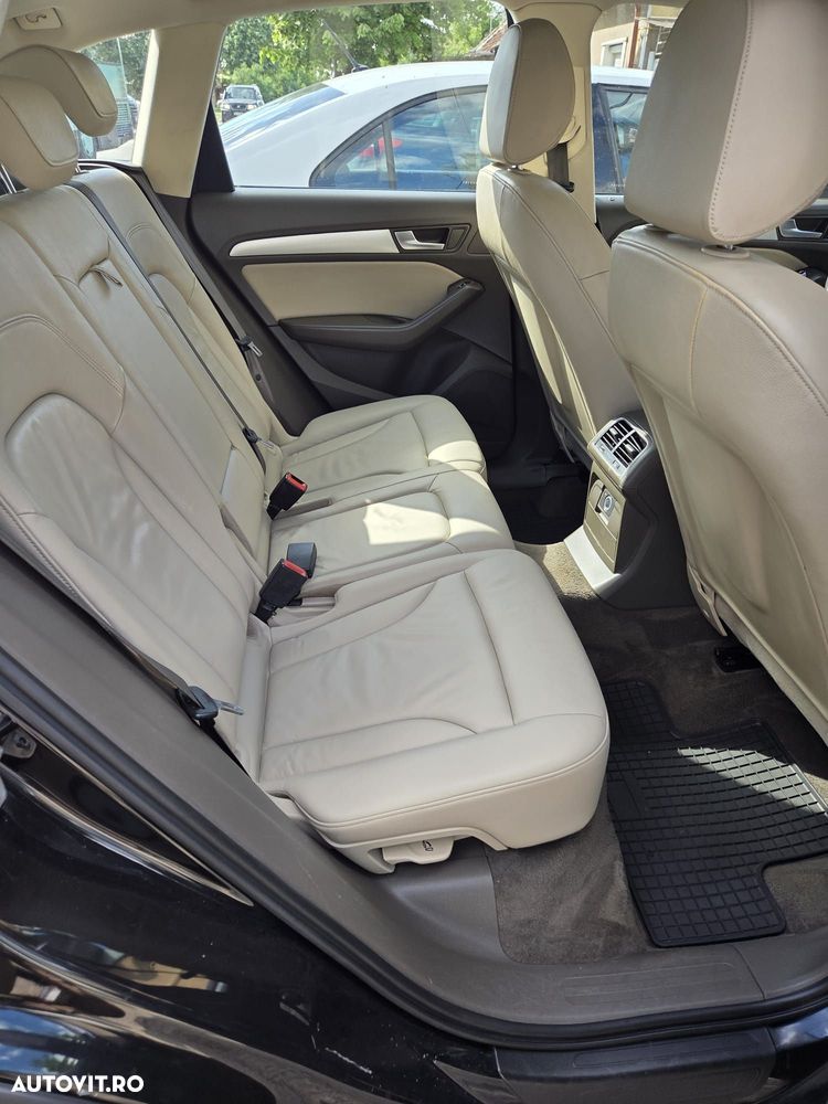 Audi Q5 - 2
