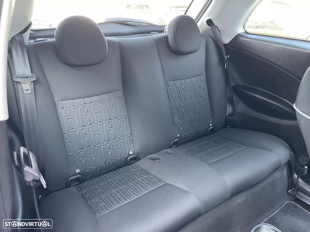 Fiat 500e 23.65 kWh - 16