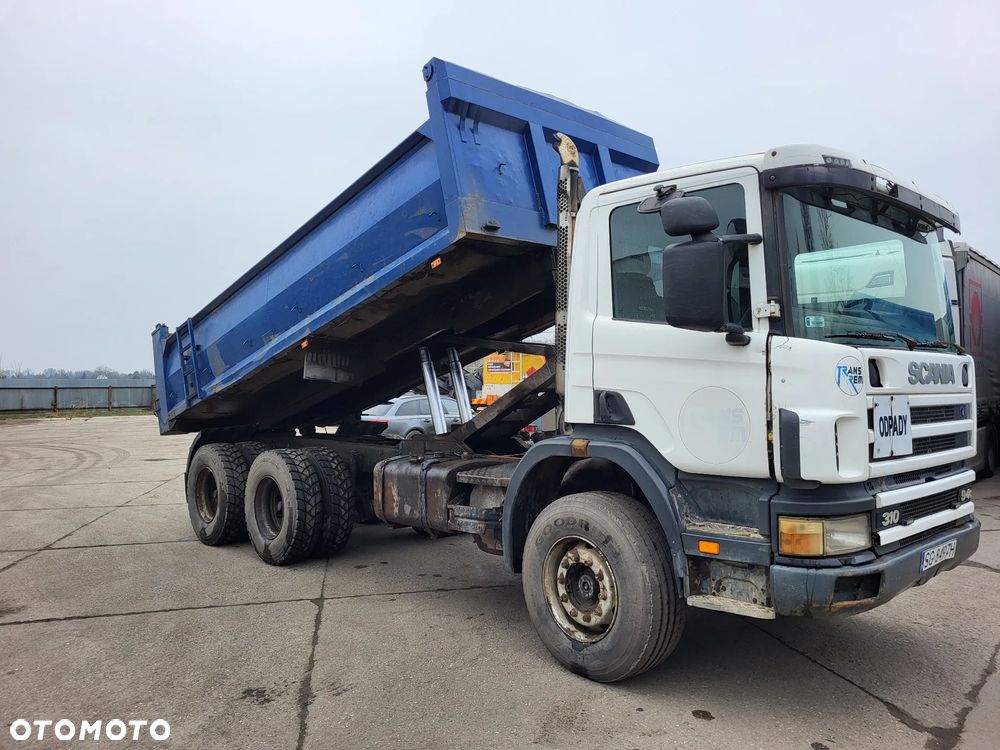 Scania P94 - 2