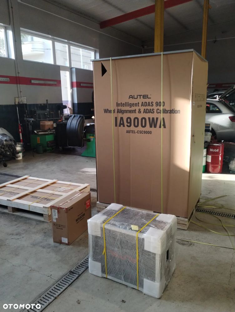 IA900 WA Autel Geometria i Adas wszystko w 1 - 20