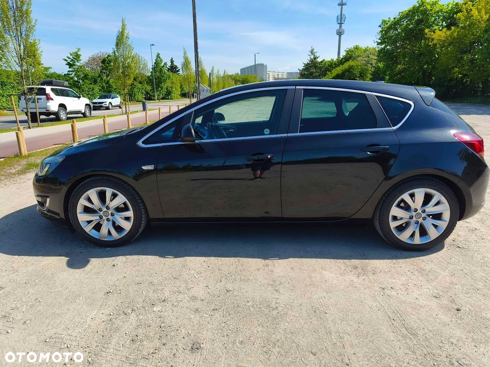 Opel Astra 1.6 SIDI Turbo ecoFLEX Start/Stop Sport - 6