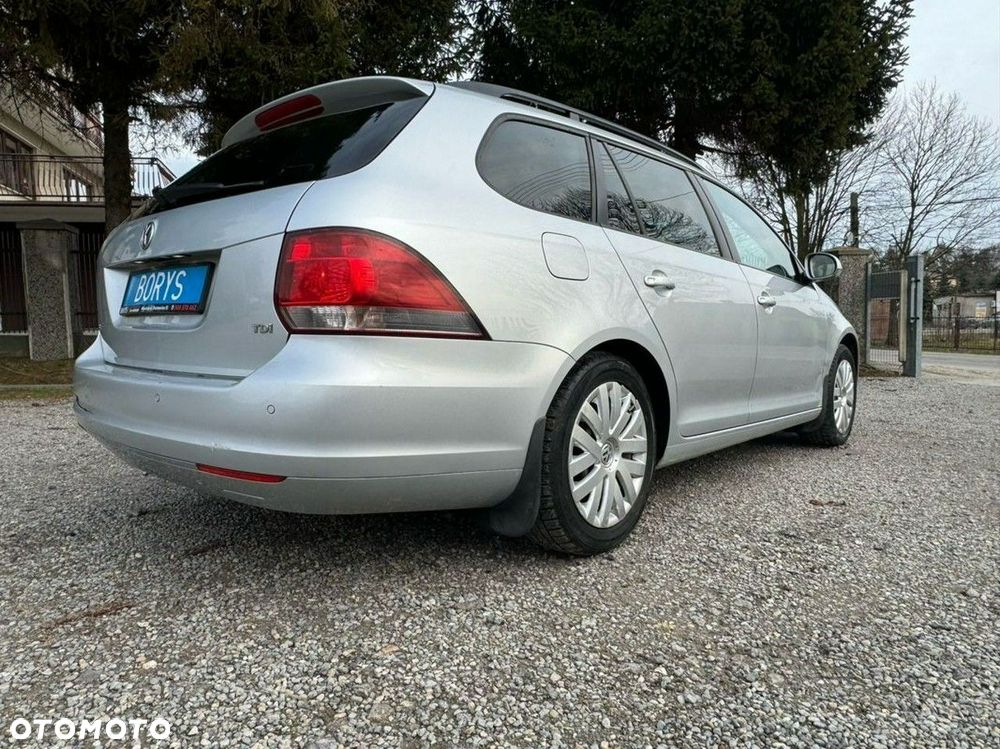 Volkswagen Golf Variant ver-vi-1-6-tdi-comfortline - 34