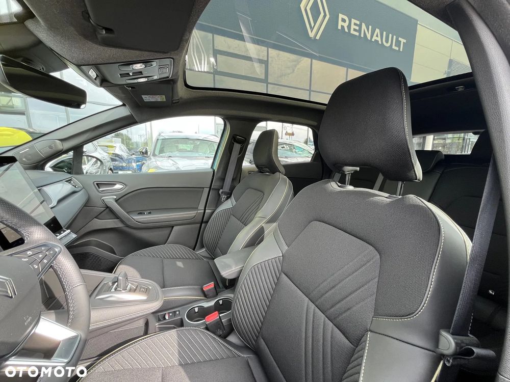 Renault Symbioz 1.6 E-Tech Full Hybrid 160 Iconic - 13