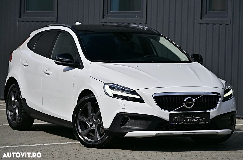 Volvo V40 D2 Geartronic Momentum - 23