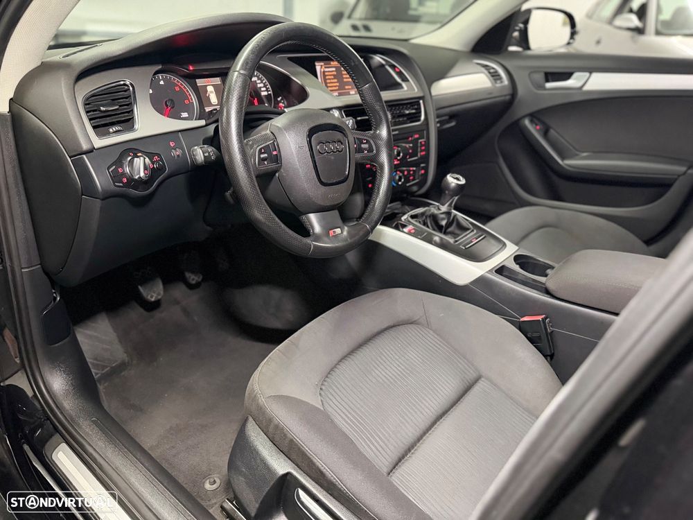 Audi A4 Avant 2.0 TDI Sport - 16
