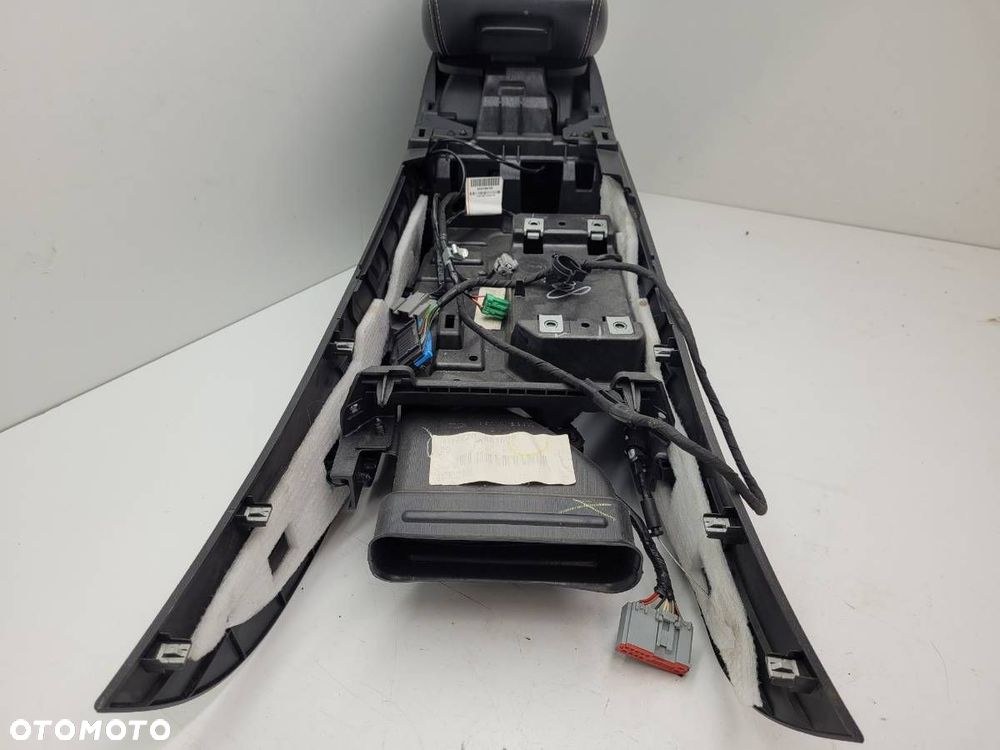 TUNEL ŚRODKOWY Z PODŁOKIETNIKIEM JEEP GRAND CHEROKEE IV WK2 EU - 8