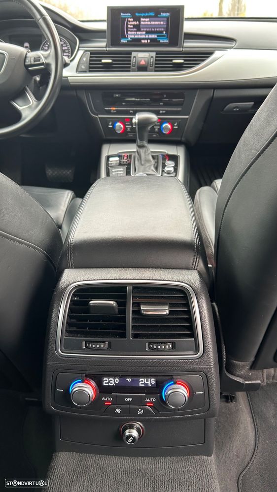 Audi A6 Avant 2.0 TDI DPF multitronic sport selection - 15