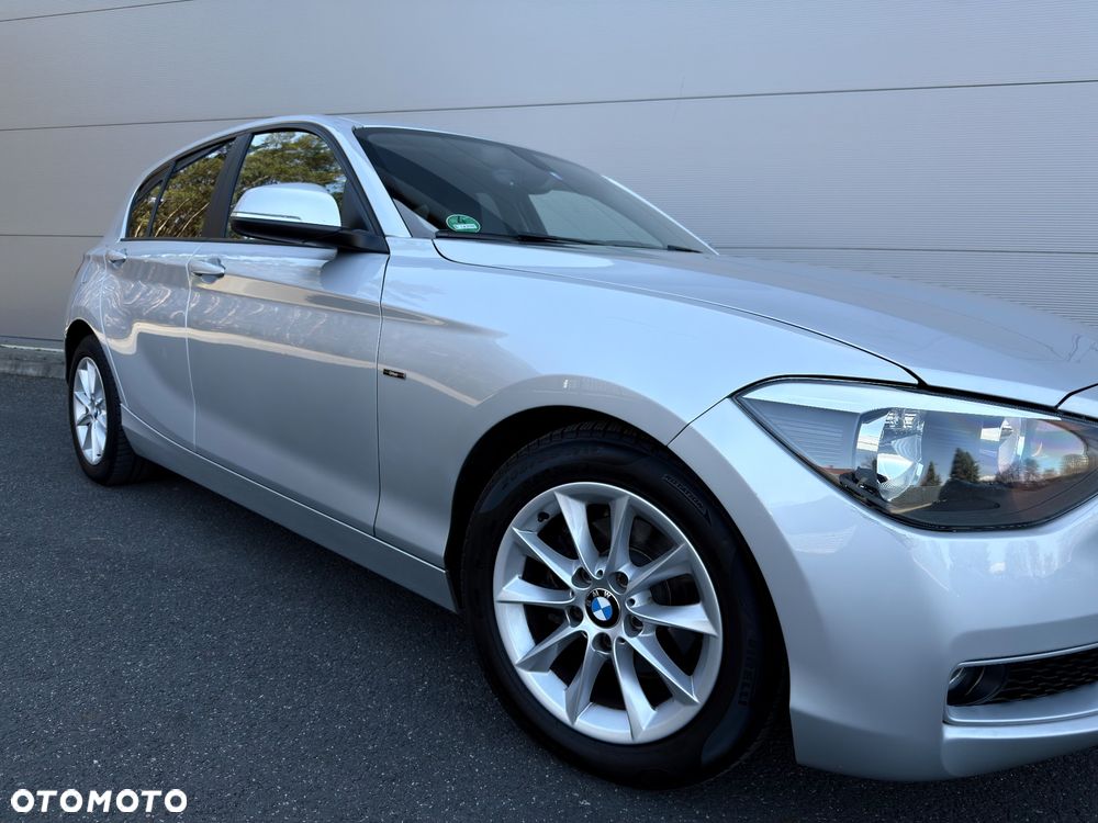 BMW Seria 1 116d EfficientDynamics Edition Urban Line - 26