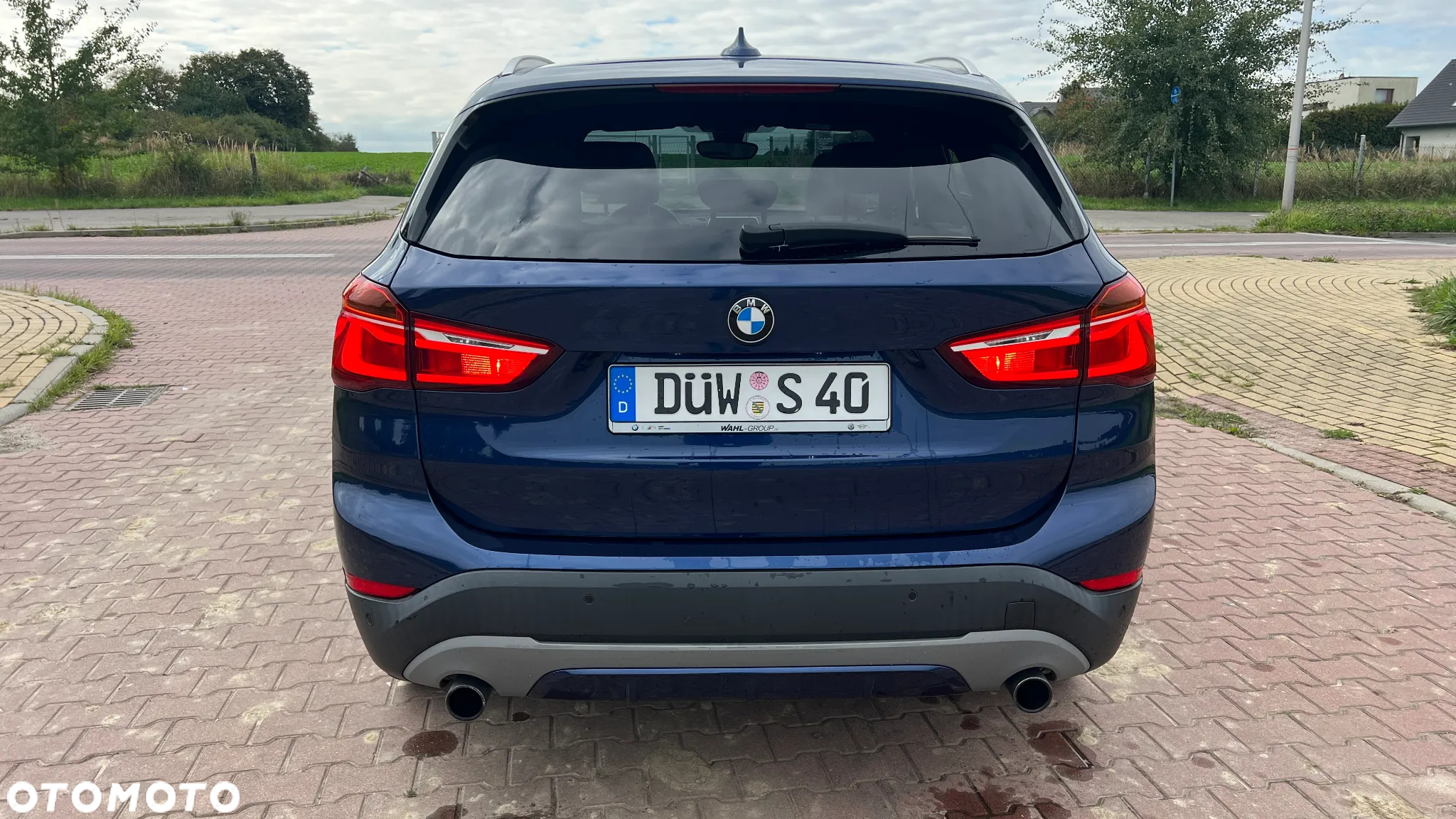 BMW X1 xDrive20i GPF M Sport sport - 5