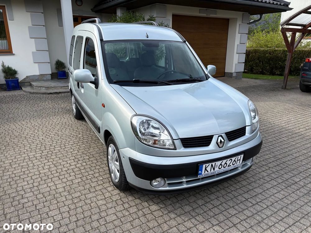 Renault Kangoo - 1