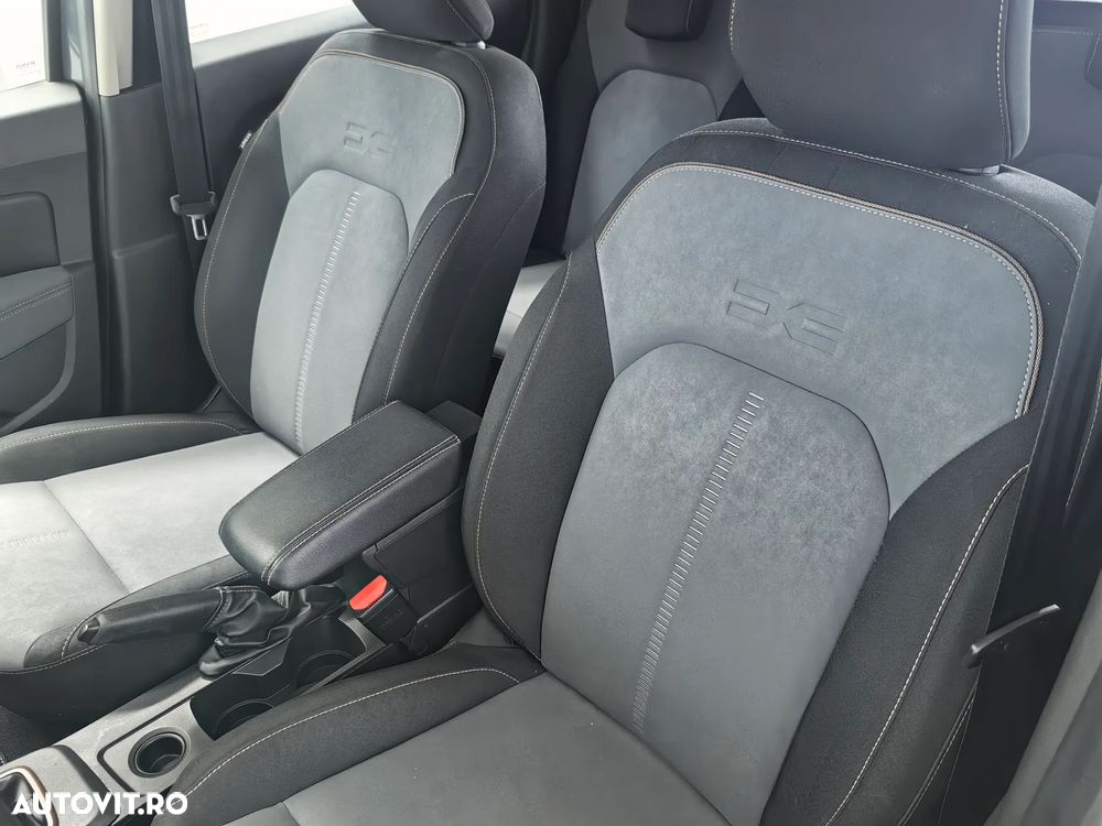 Dacia Duster TCe 150 EDC Extreme - 9