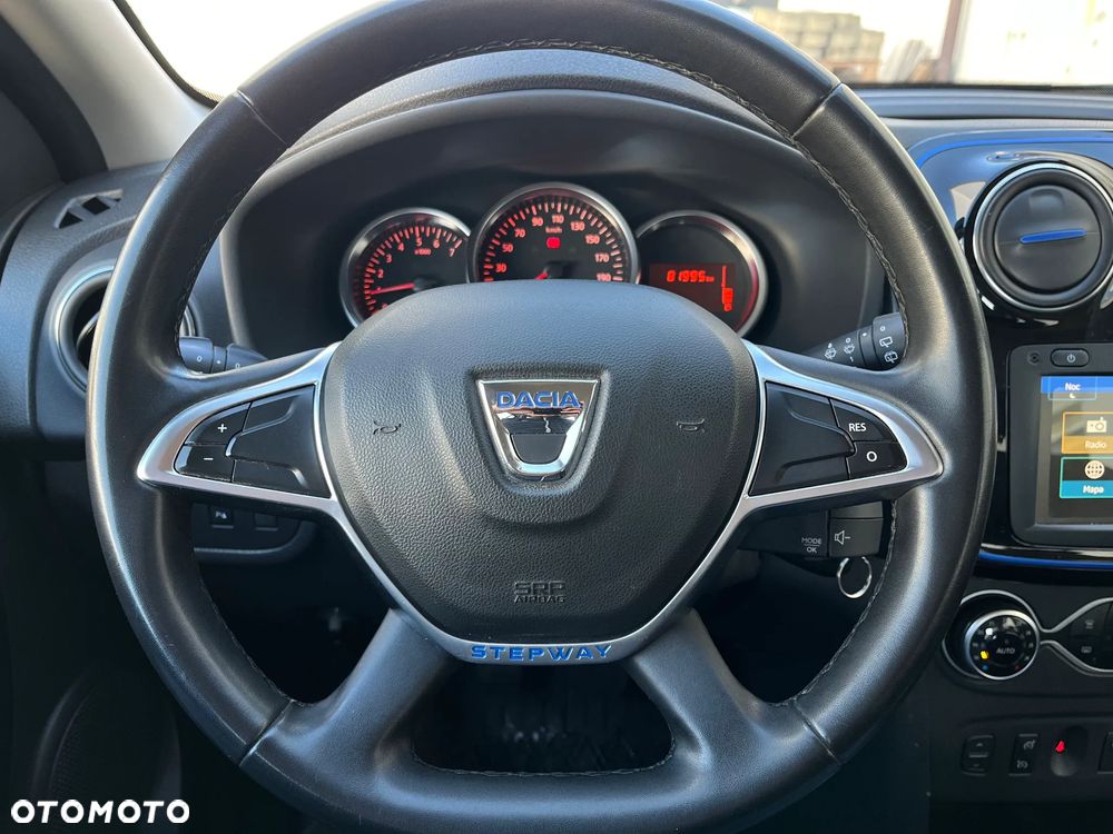 Dacia Sandero Stepway 1.0 TCe SL Celebration S&S - 22