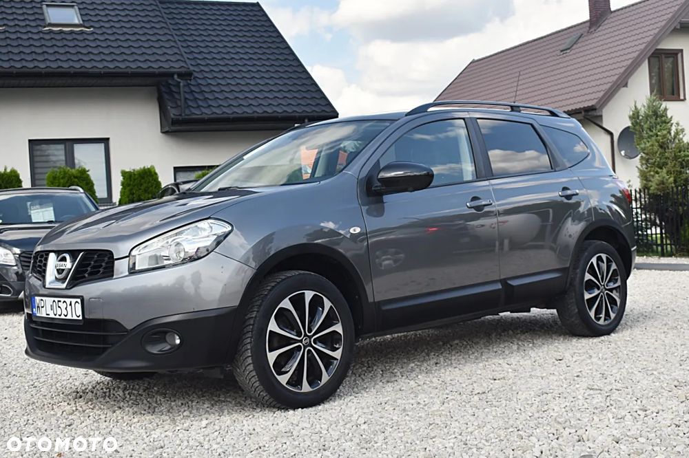 Nissan Qashqai+2 1.6 I-Way - 4
