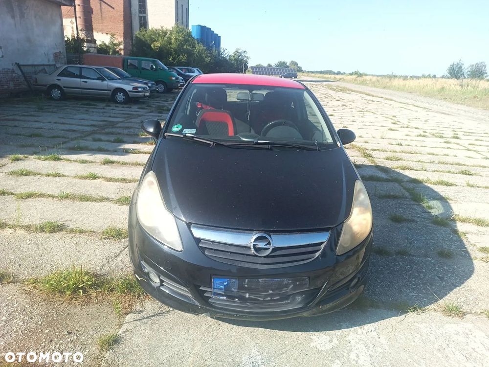 Opel Corsa - 4