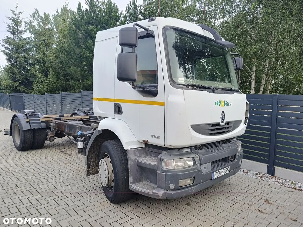 Renault Midlum 270 - 2