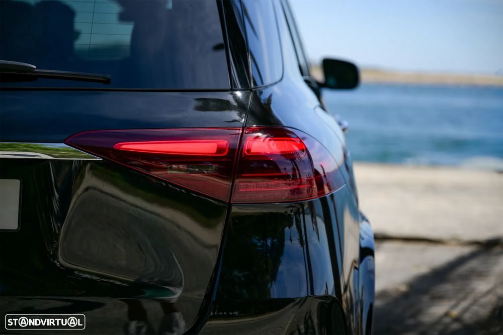 Mercedes-Benz GLE 350 de 4Matic — fotografia 12