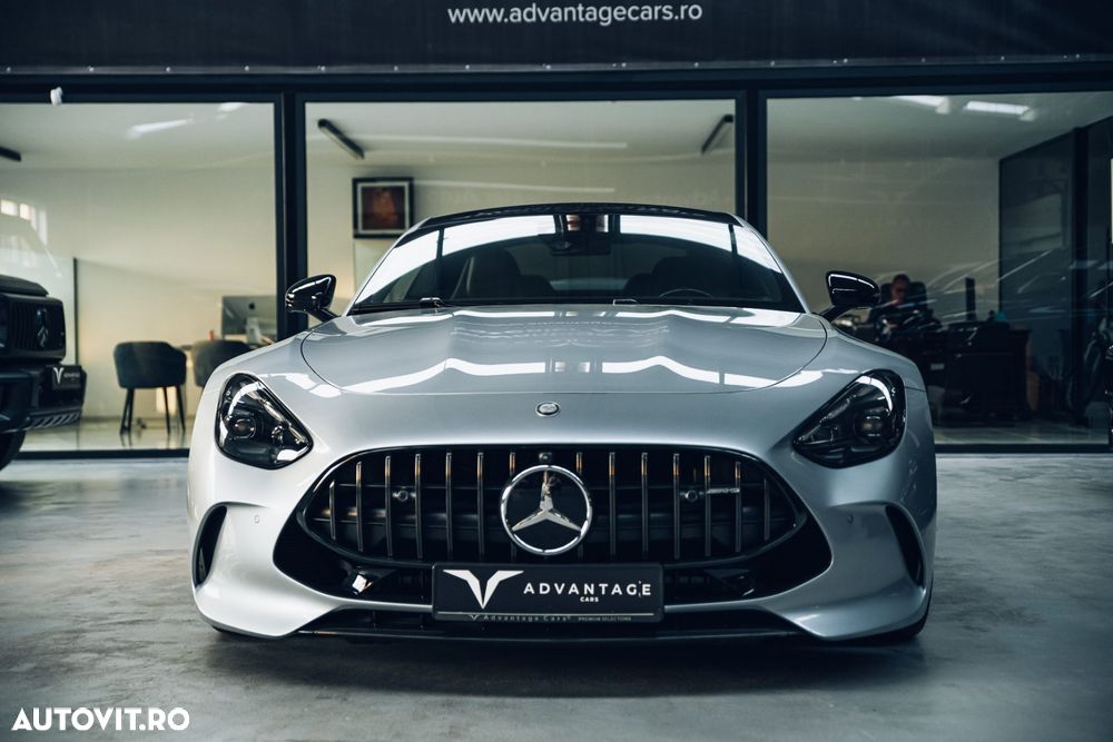 Mercedes-Benz AMG GT Coupe 63 4Matic+ 2D Speedshift MCT 9G - 13