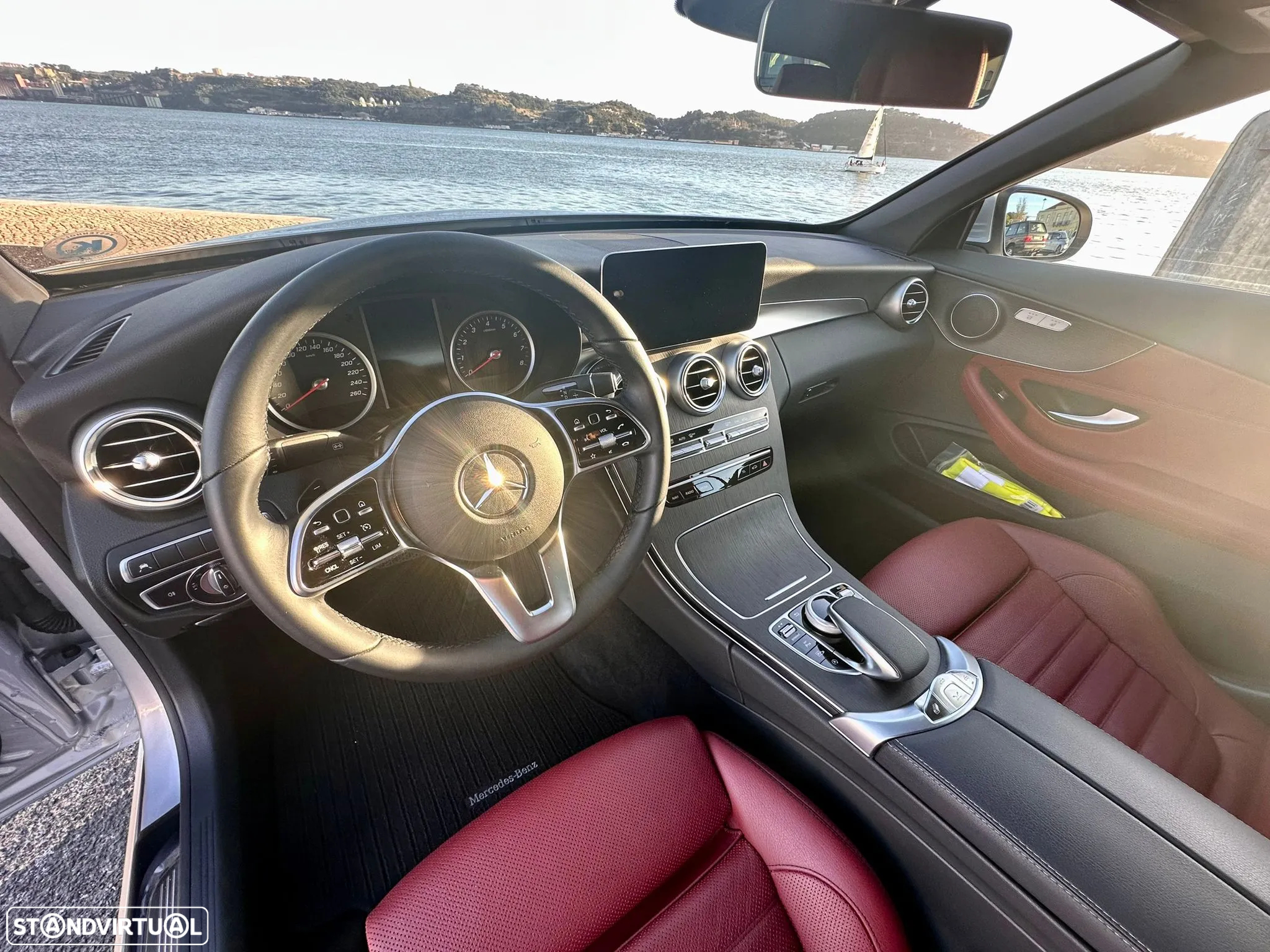 Mercedes-Benz C 180 Coupe 9G-TRONIC - 9