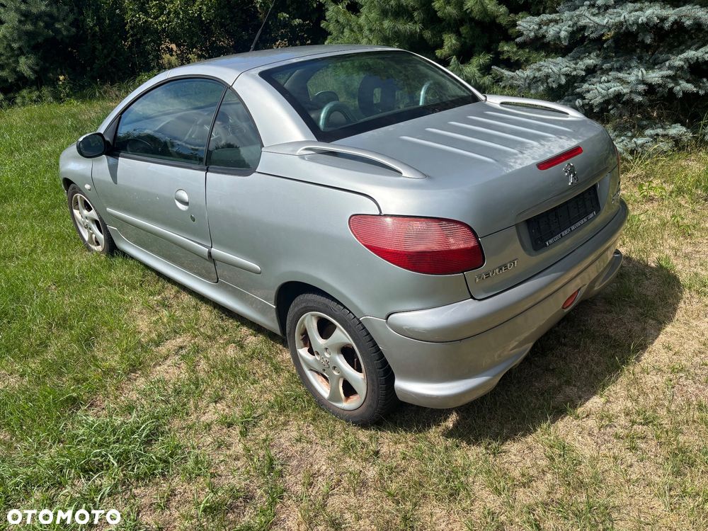 Peugeot 206 CC 110 - 2