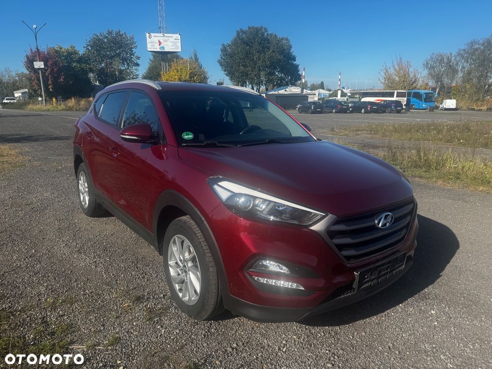 Hyundai Tucson 2016 photo 2