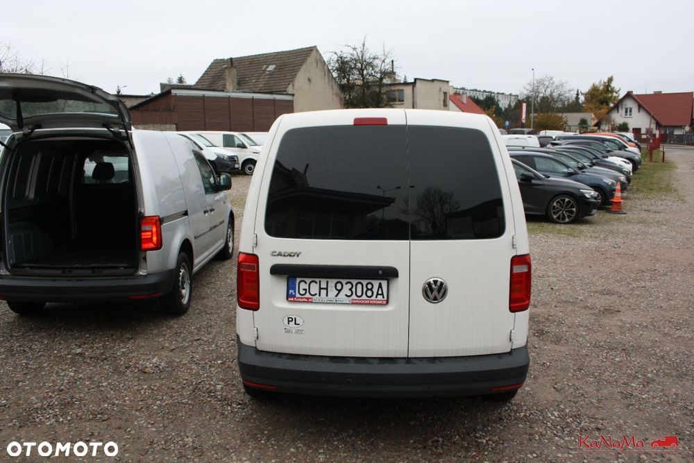 Volkswagen caddy - 8