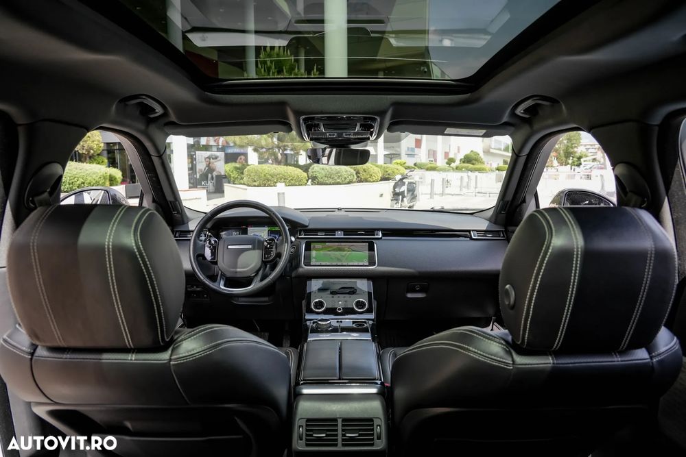 Land Rover Range Rover Velar 3.0 R-Dynamic HSE - 6