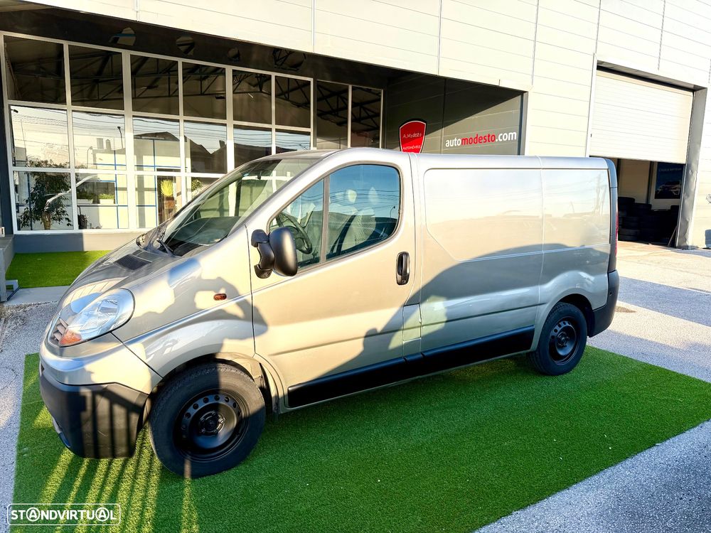 Renault TRAFIC 2.0 DCI L1H1 2,7 T - 3
