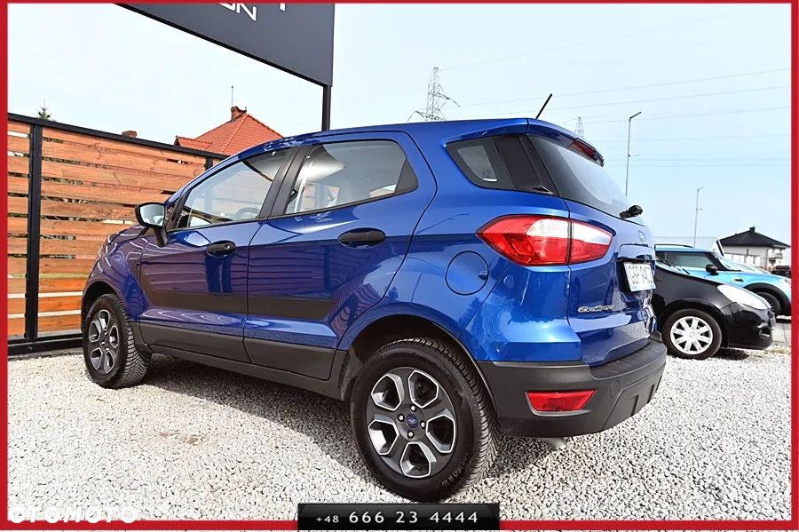 Ford EcoSport - 9