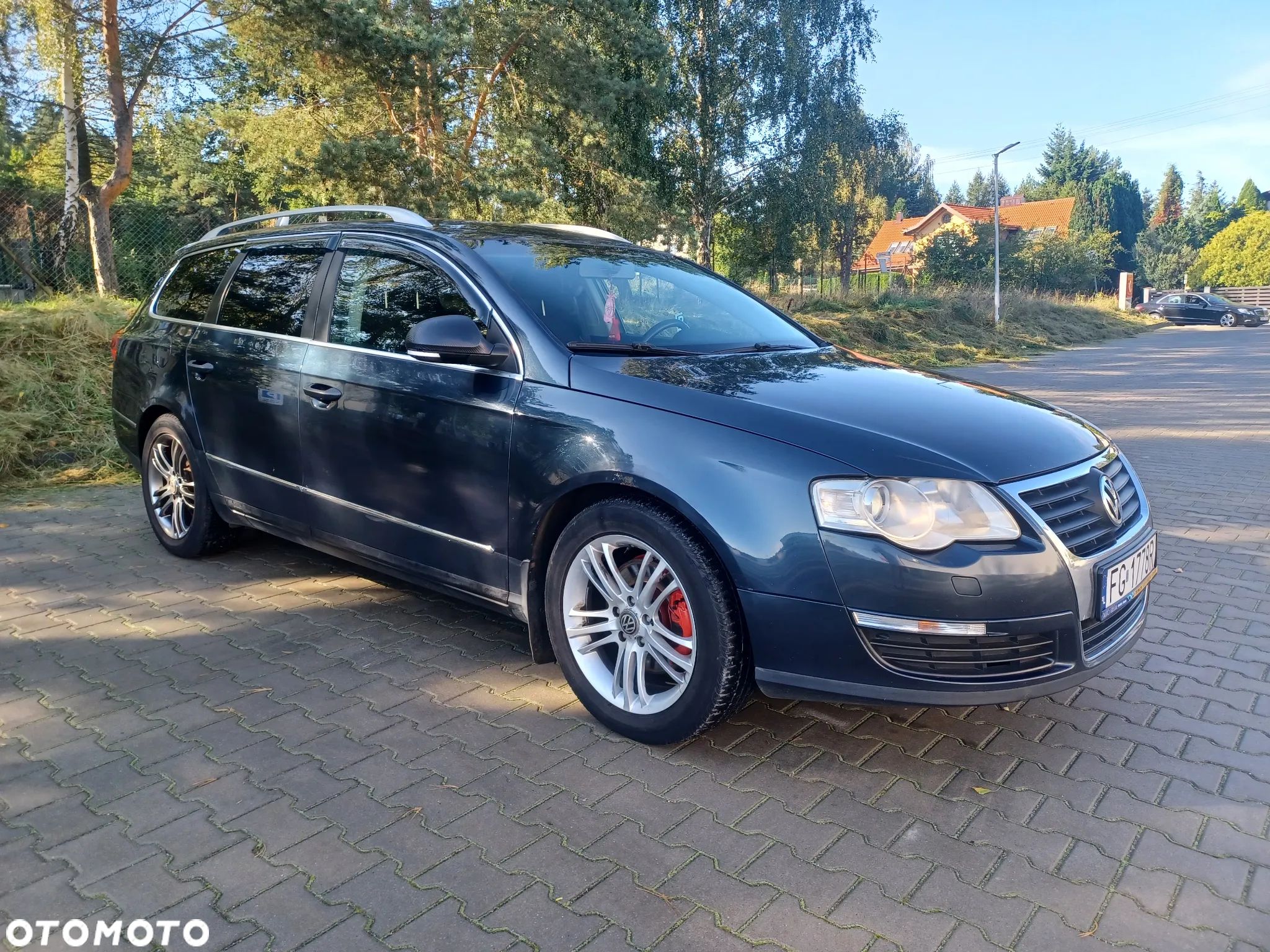 Volkswagen Passat 2.0 FSI 4Mot Comfortline - 1