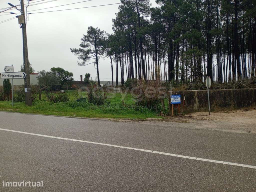 Terreno para construção, situado em Martingança - Grande imagem: 5/6