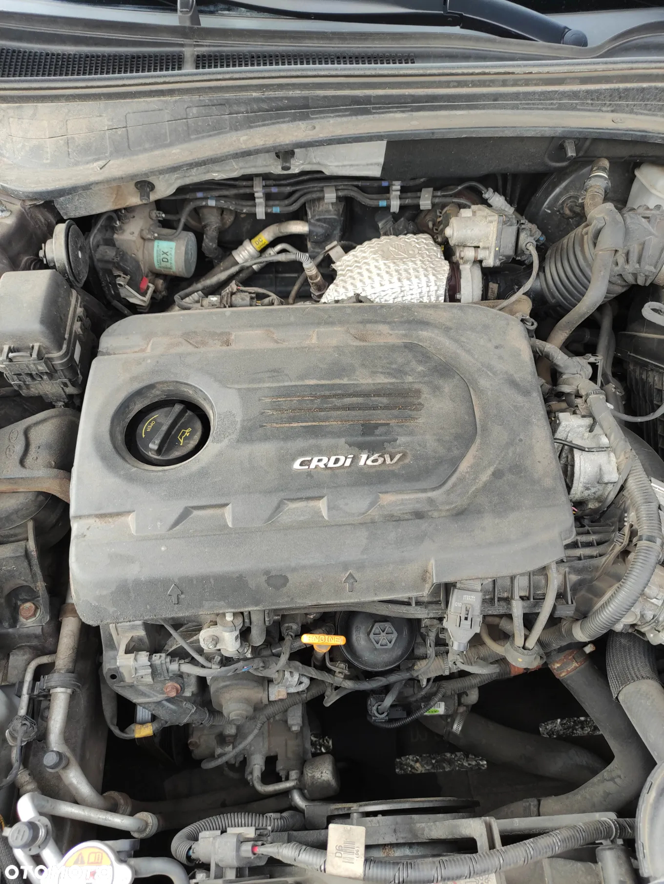 Kia Optima 1.7 CRDI L DCT - 20