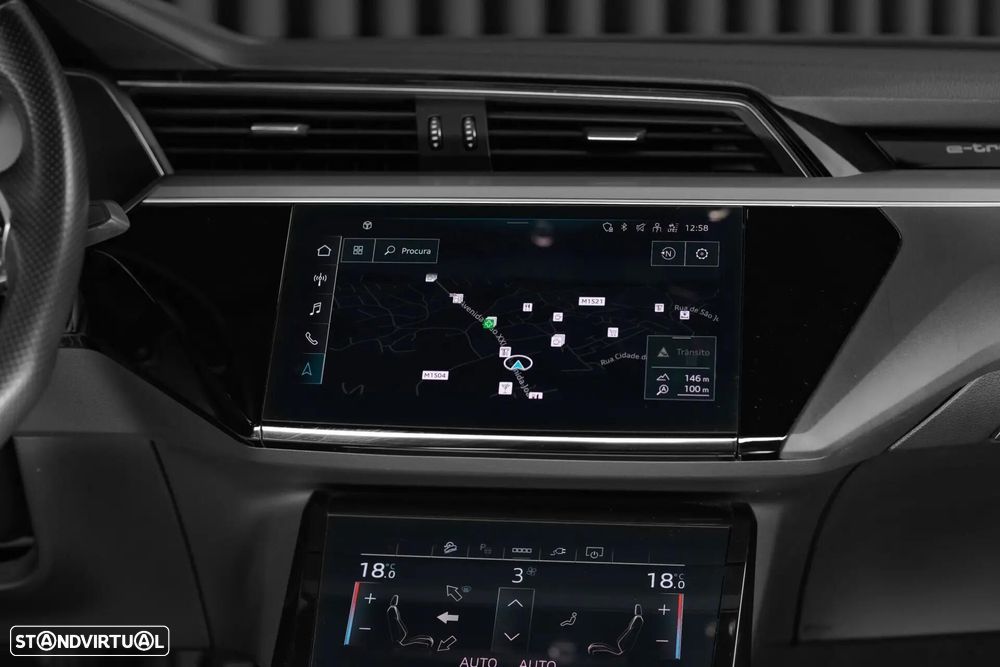 Audi e-tron Sportback 55 quattro S line - 17