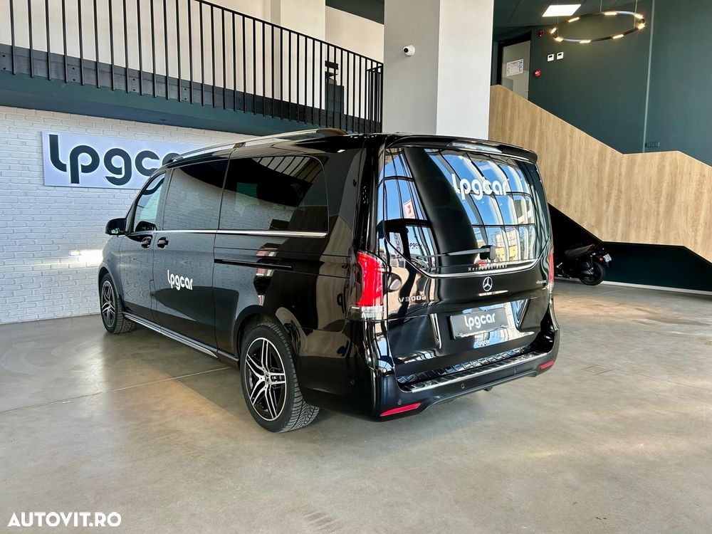 Mercedes-Benz V 300 d Combi Extra-lung 237 CP AWD 9AT Exclusive - 8