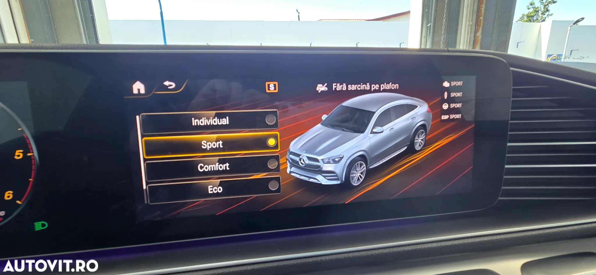 Mercedes-Benz GLE Coupe 400 d 4MATIC - 38